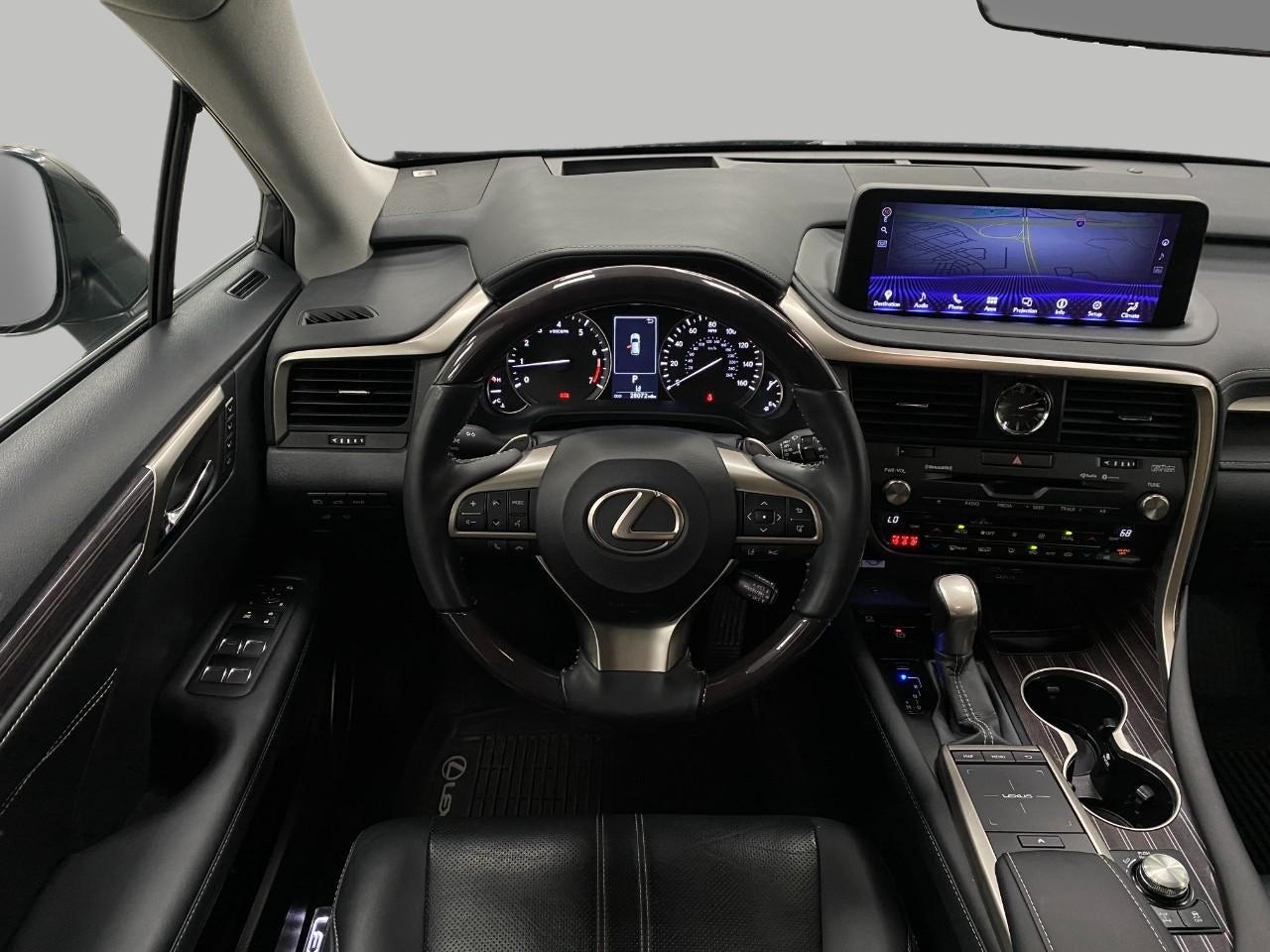 2022 Lexus RX RX 350 AWD