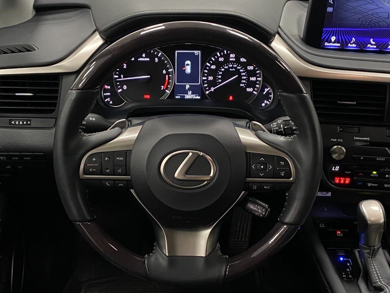 2022 Lexus RX RX 350 AWD