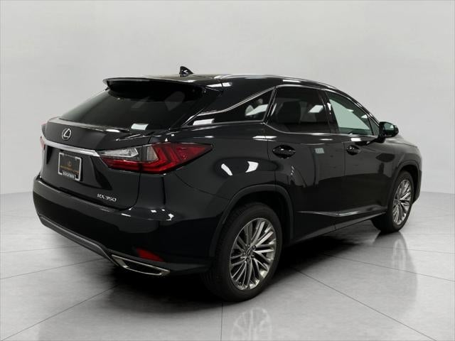 2022 Lexus RX RX 350 AWD