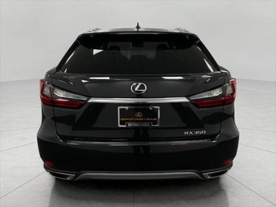 2022 Lexus RX RX 350 AWD