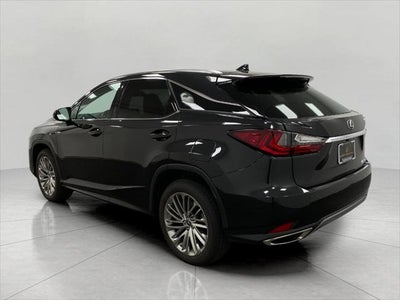 2022 Lexus RX RX 350 AWD