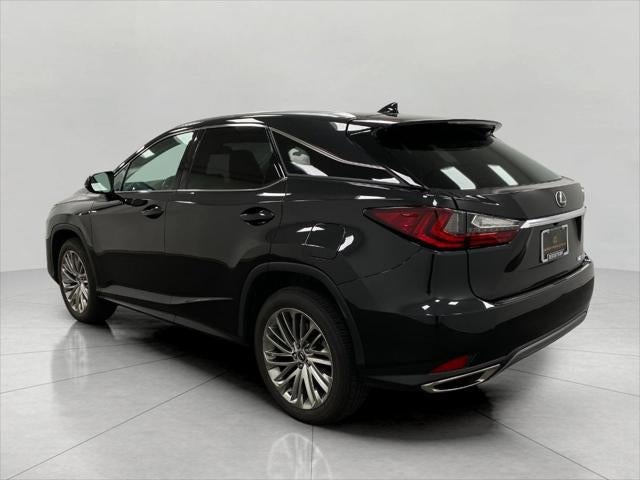 2022 Lexus RX RX 350 AWD