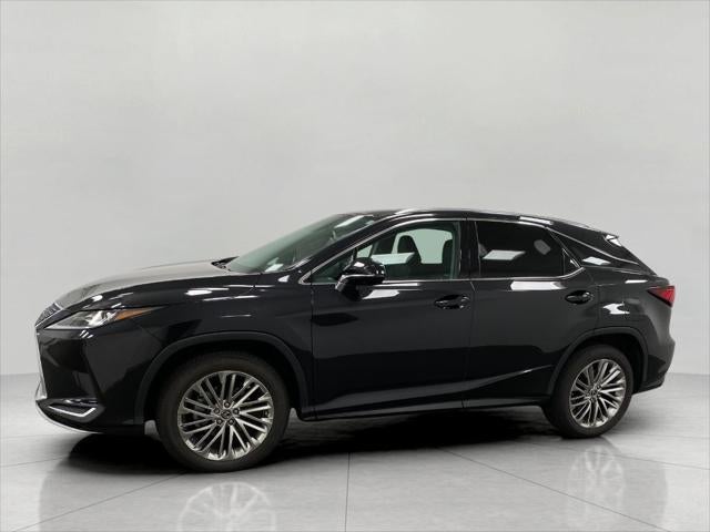 2022 Lexus RX RX 350 AWD