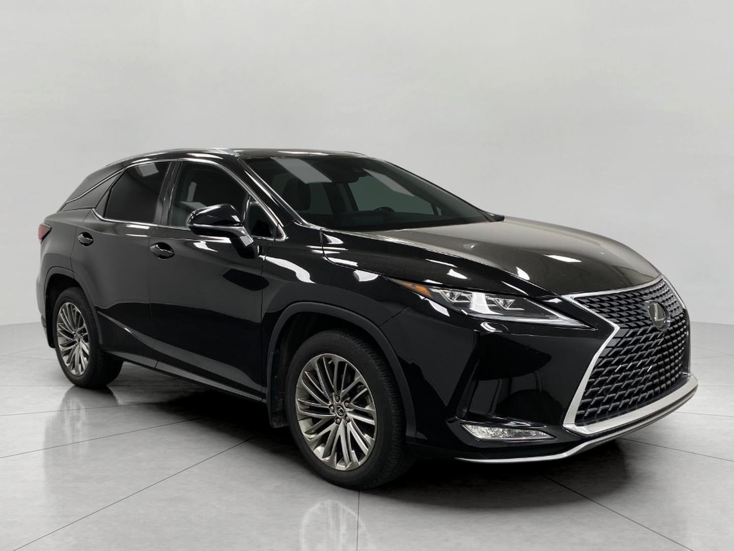 2021 Lexus RX RX 350 AWD