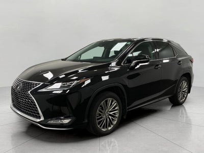 2021 Lexus RX RX 350 AWD