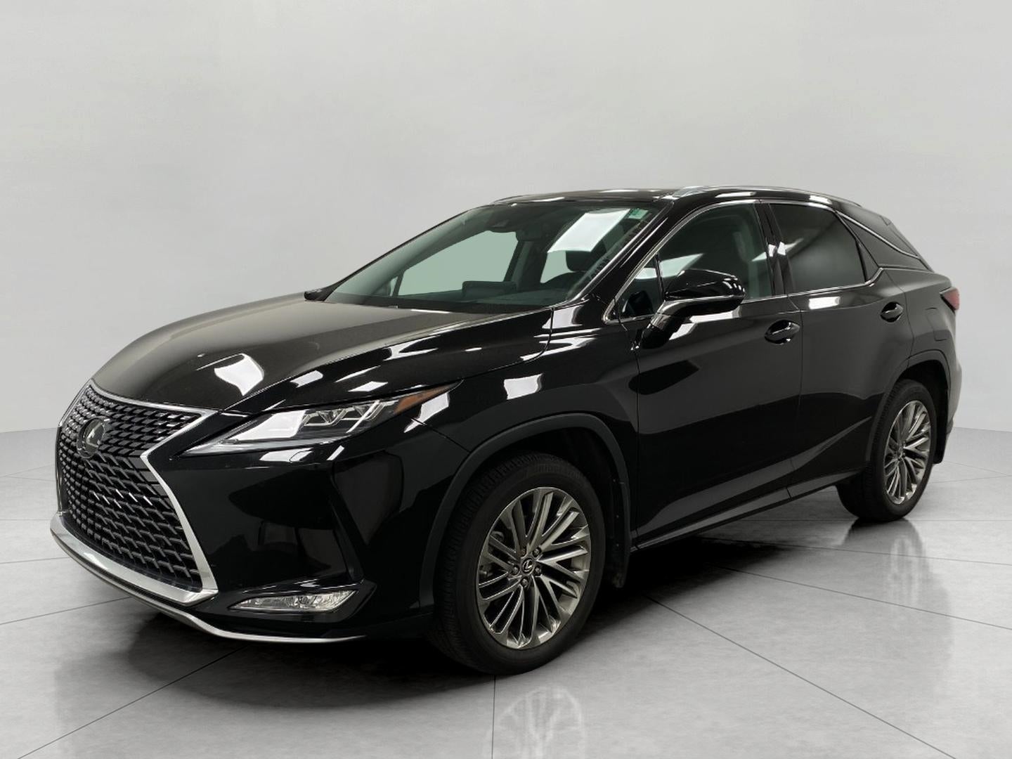 2021 Lexus RX RX 350 AWD