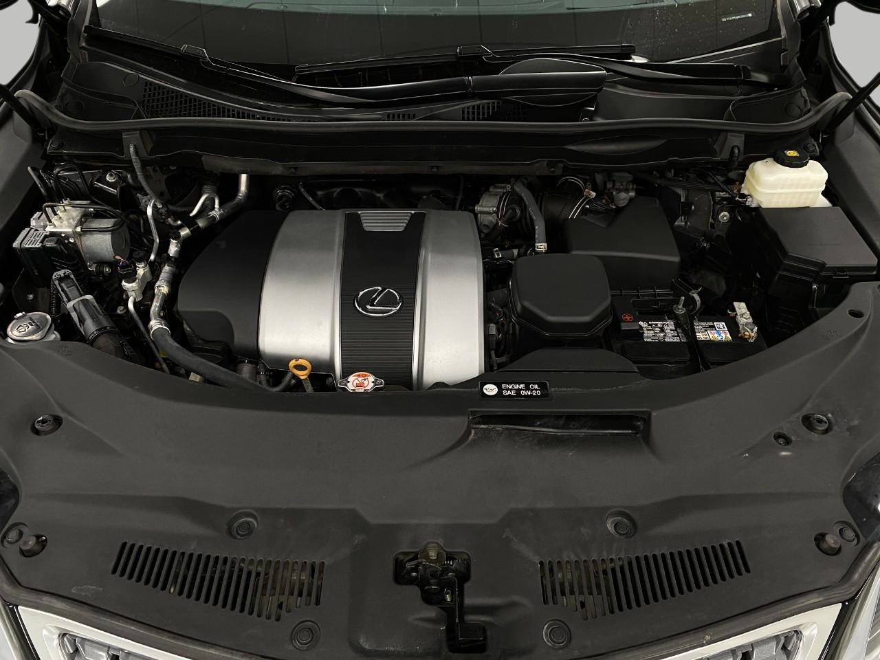 2021 Lexus RX RX 350 AWD