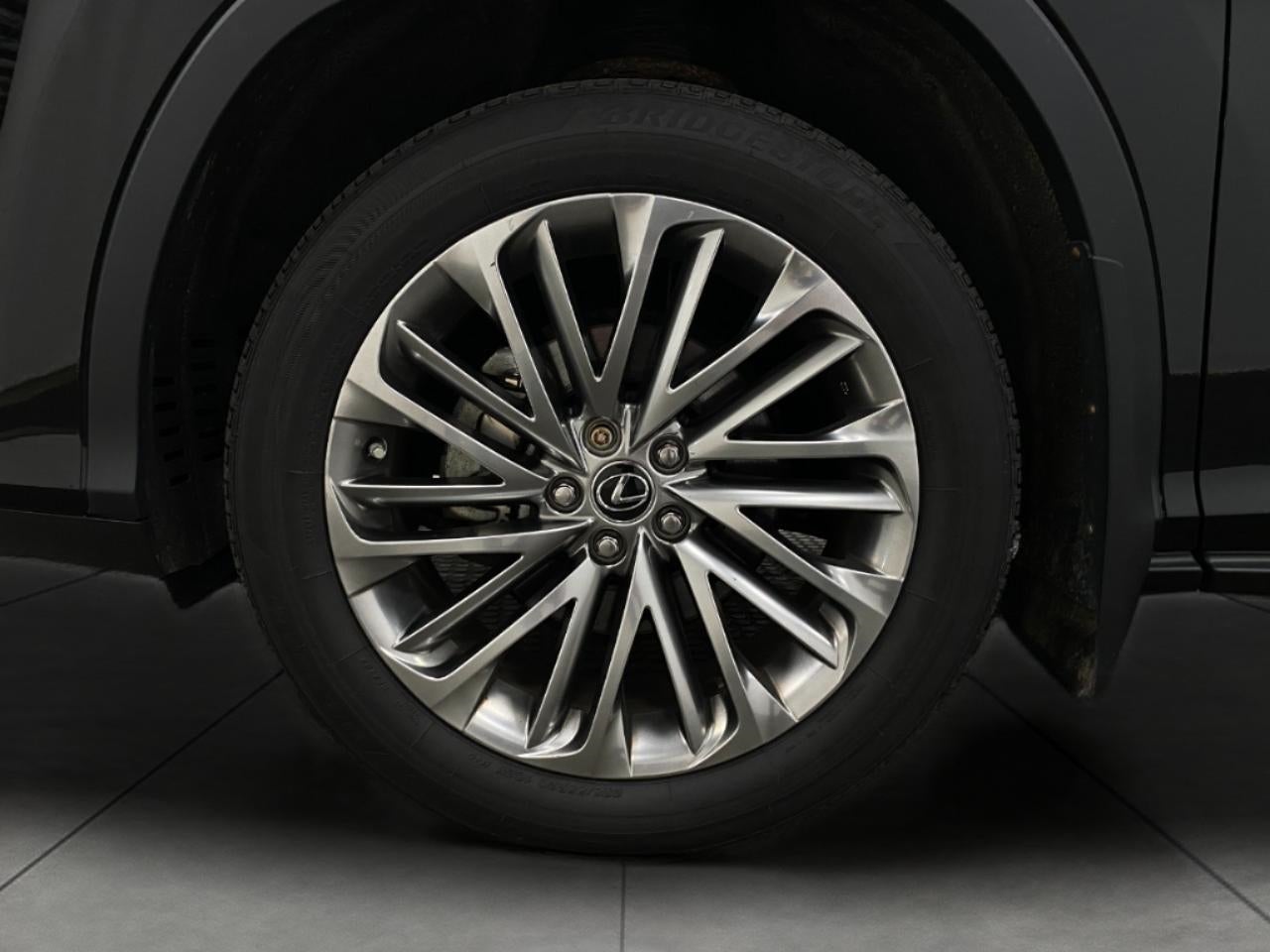 2021 Lexus RX RX 350 AWD