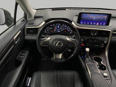 2021 Lexus RX RX 350 AWD
