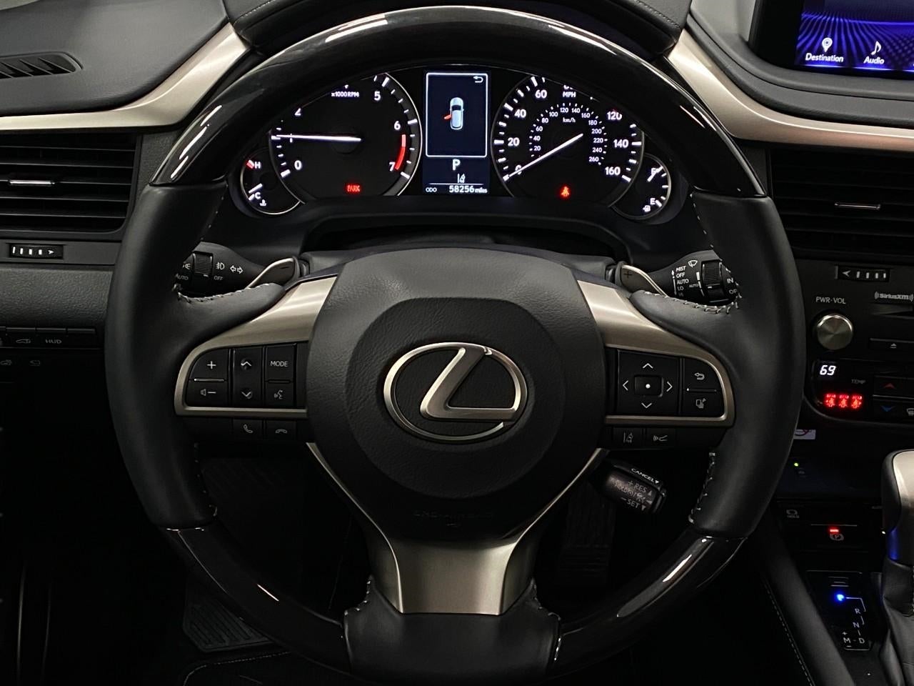 2021 Lexus RX RX 350 AWD