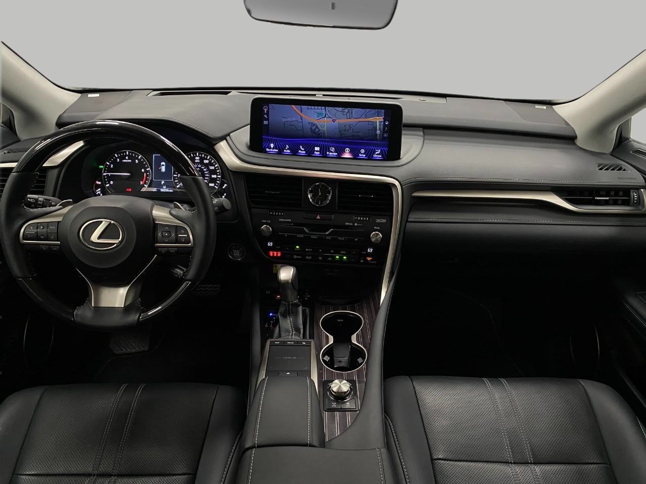 2021 Lexus RX RX 350 AWD