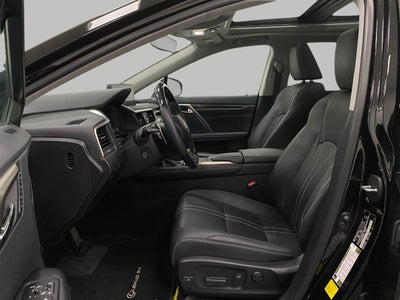 2021 Lexus RX RX 350 AWD