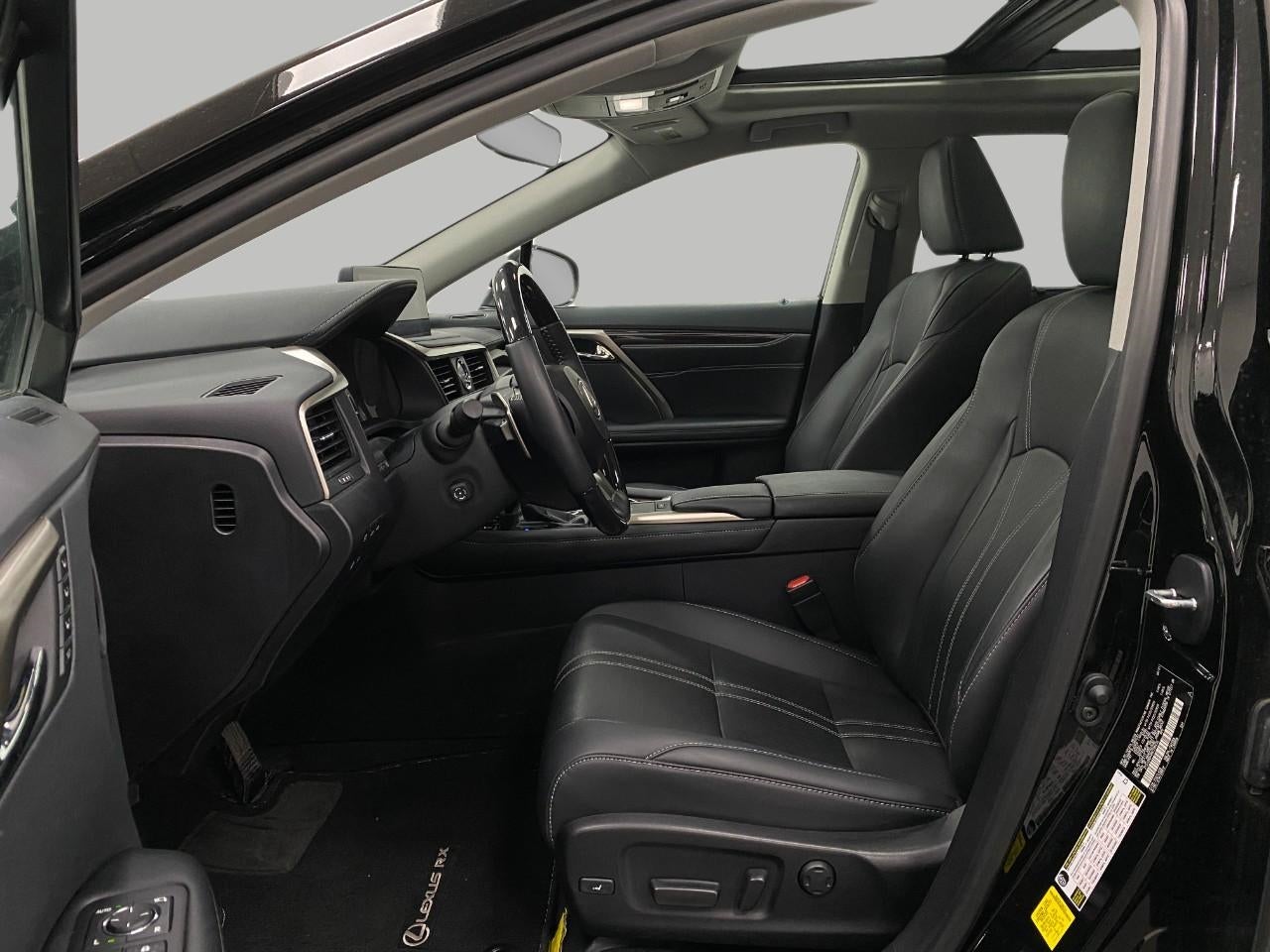 2021 Lexus RX RX 350 AWD
