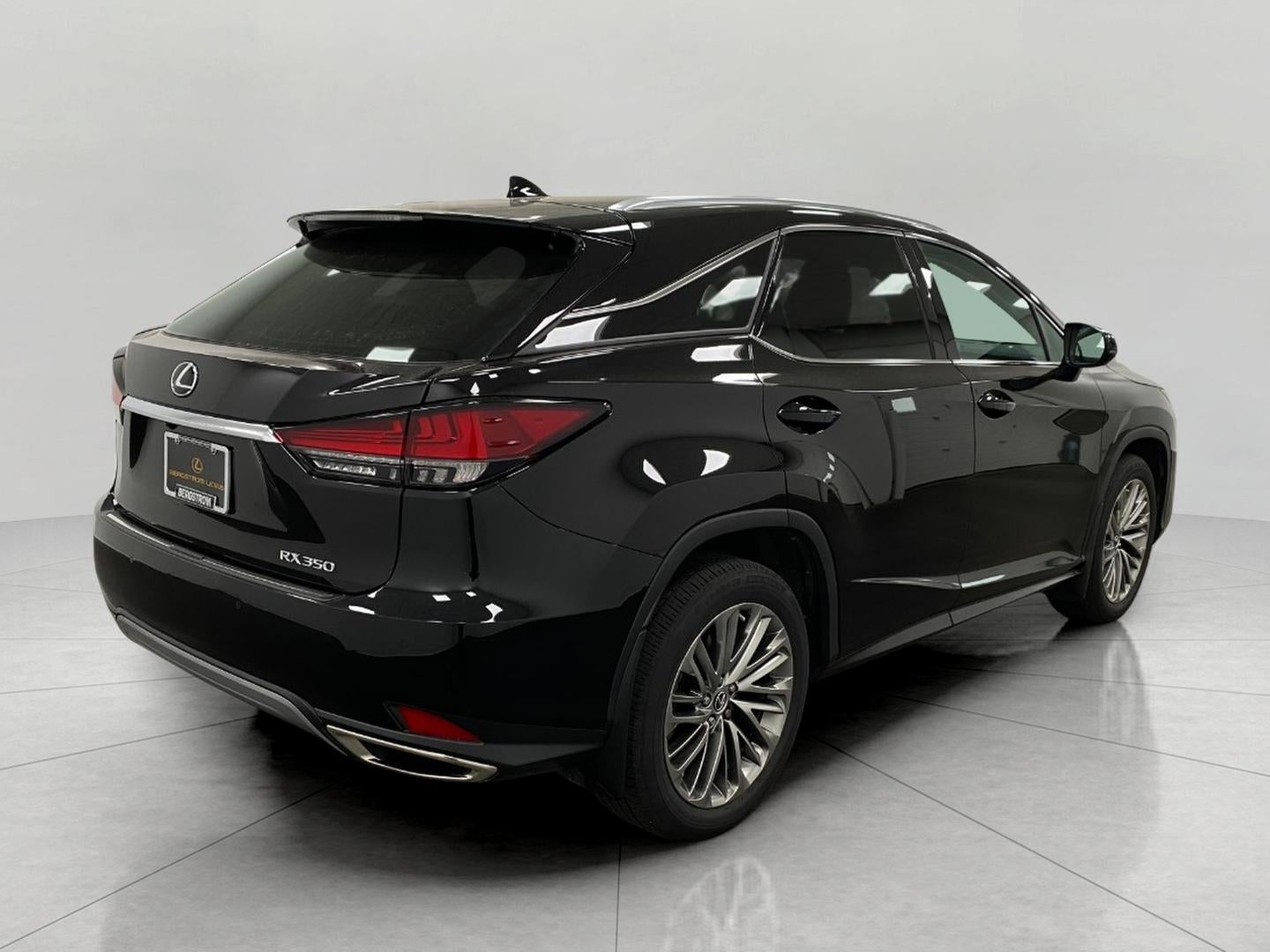 2021 Lexus RX RX 350 AWD