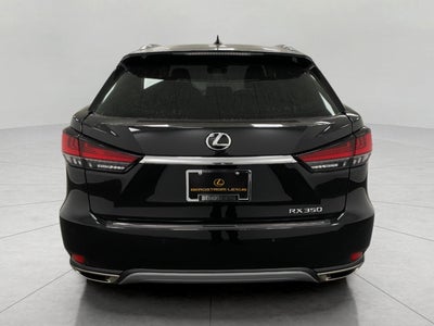 2021 Lexus RX RX 350 AWD