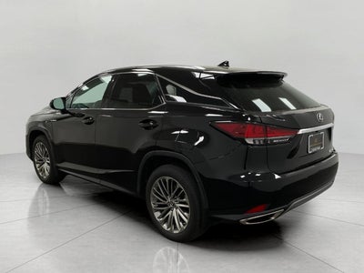 2021 Lexus RX RX 350 AWD