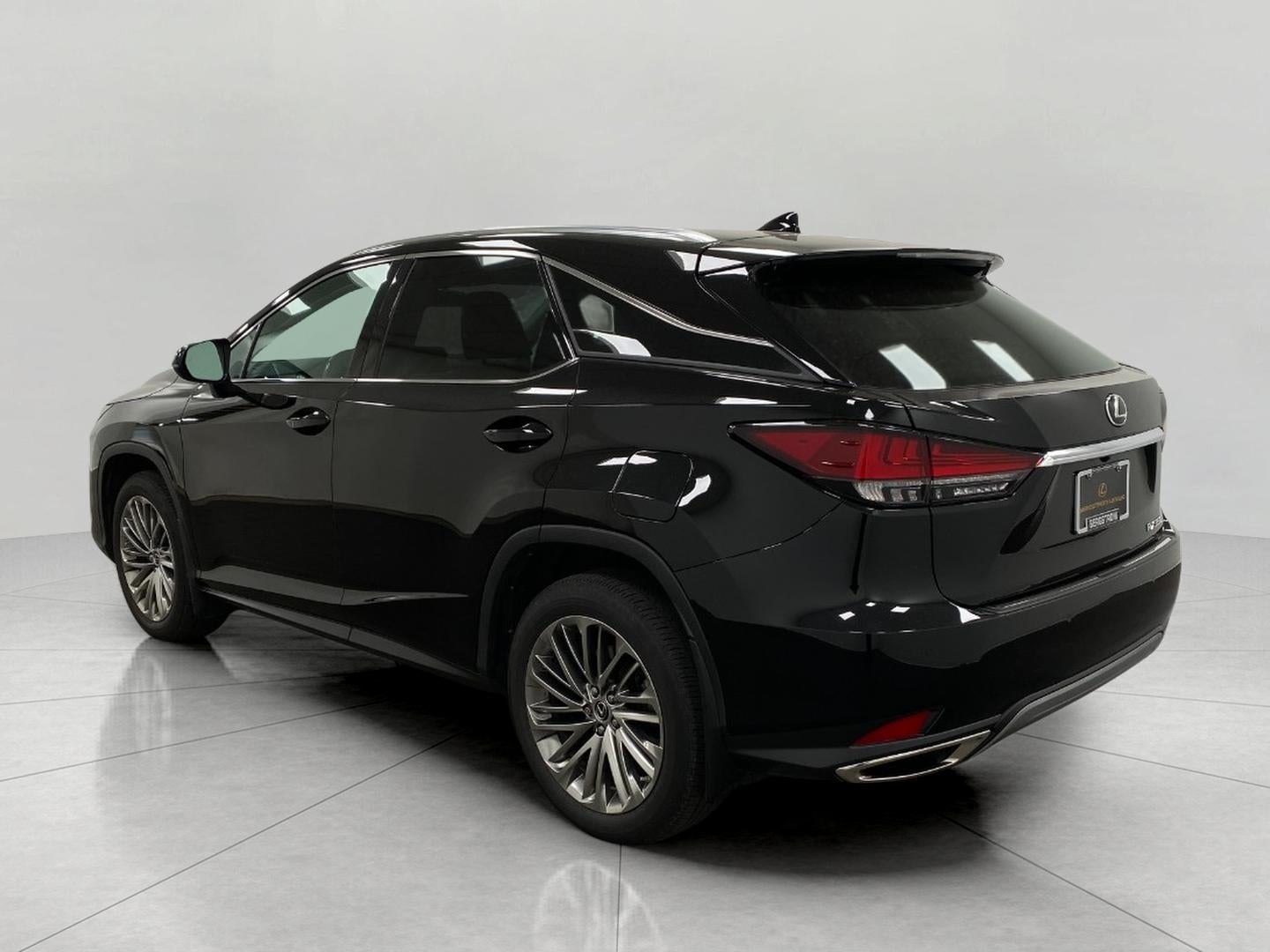 2021 Lexus RX RX 350 AWD