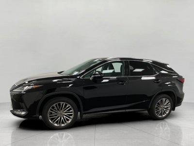2021 Lexus RX RX 350 AWD