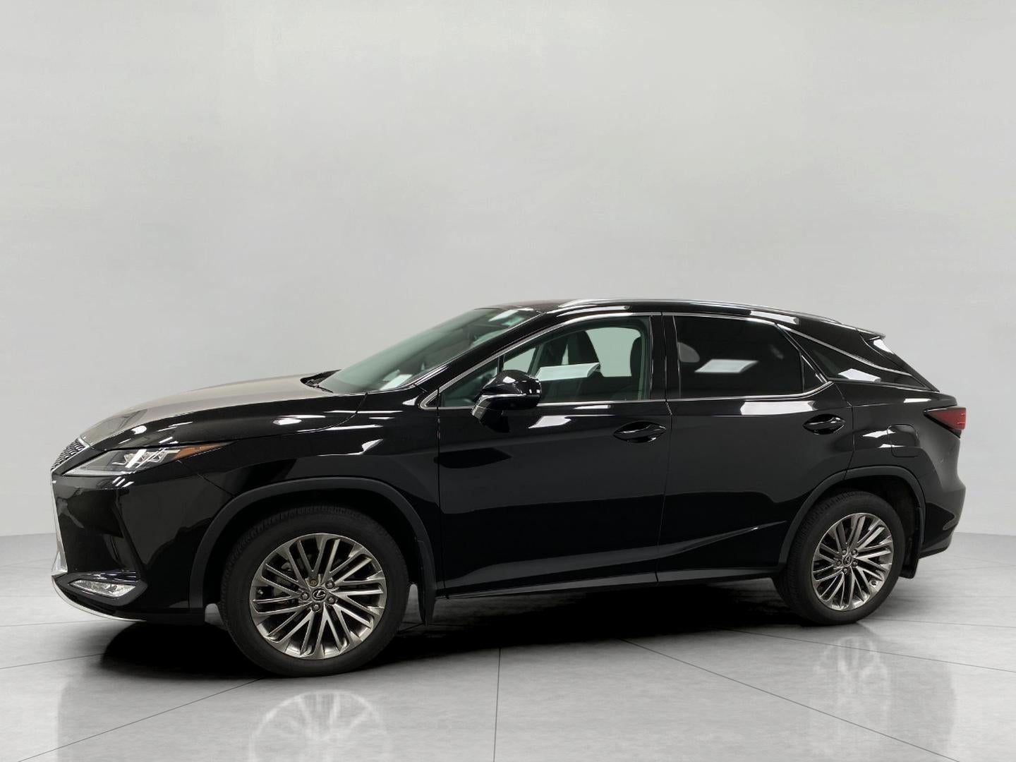 2021 Lexus RX RX 350 AWD