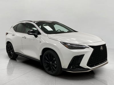 2026 Lexus NX NX 350 F SPORT Handling AWD