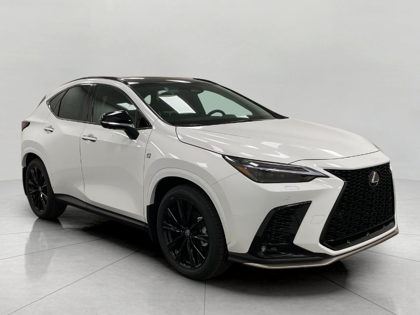 2026 Lexus NX NX 350 F SPORT Handling AWD