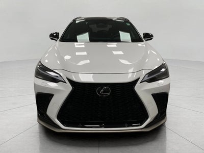 2026 Lexus NX NX 350 F SPORT Handling AWD