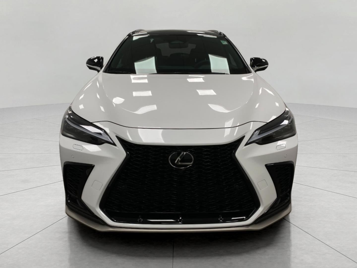 2026 Lexus NX NX 350 F SPORT Handling AWD