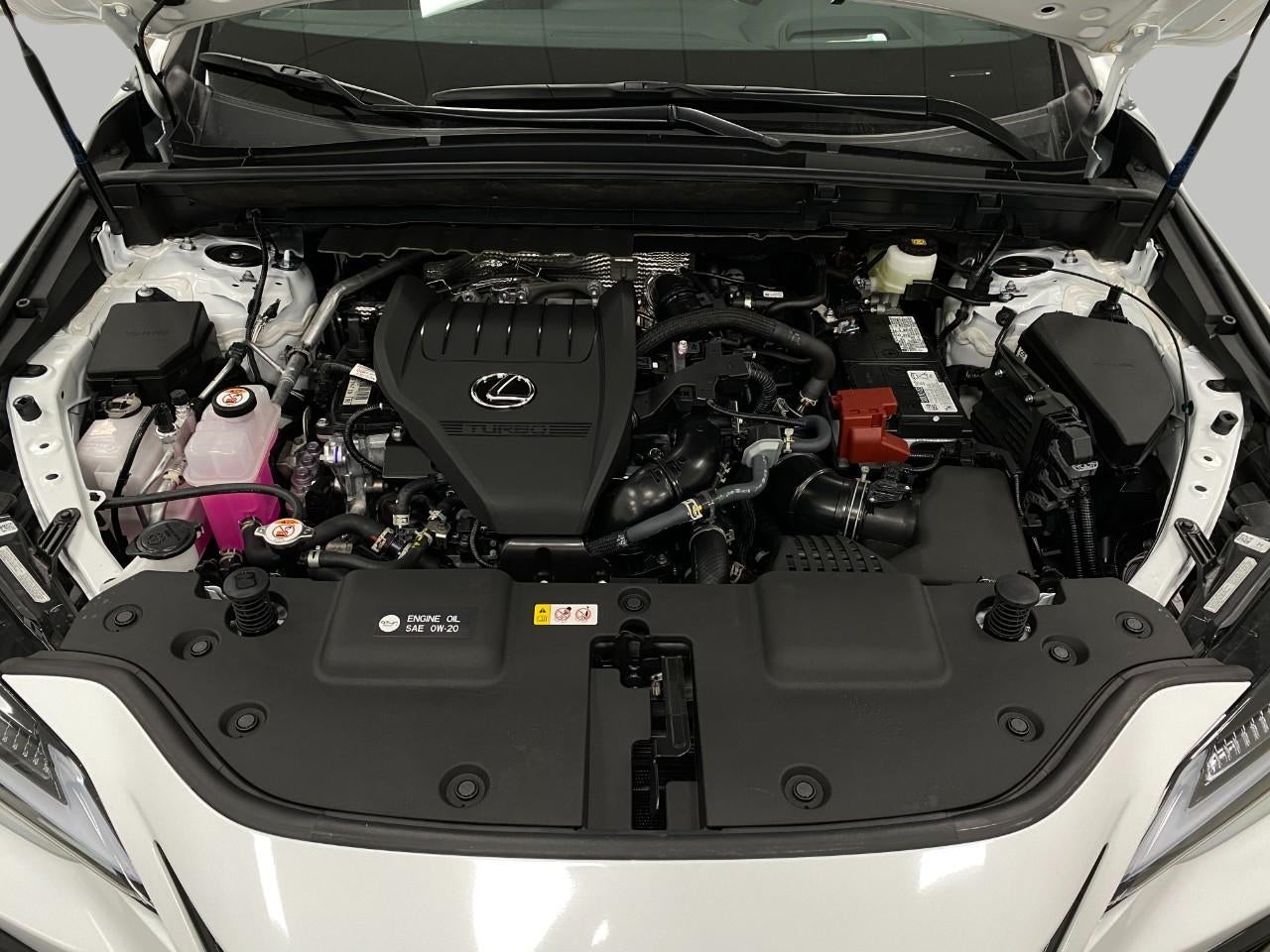 2026 Lexus NX NX 350 F SPORT Handling AWD