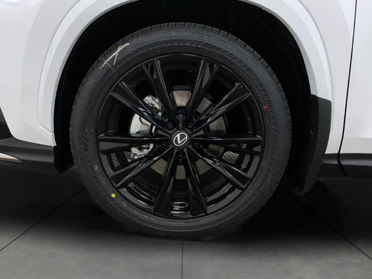 2026 Lexus NX NX 350 F SPORT Handling AWD