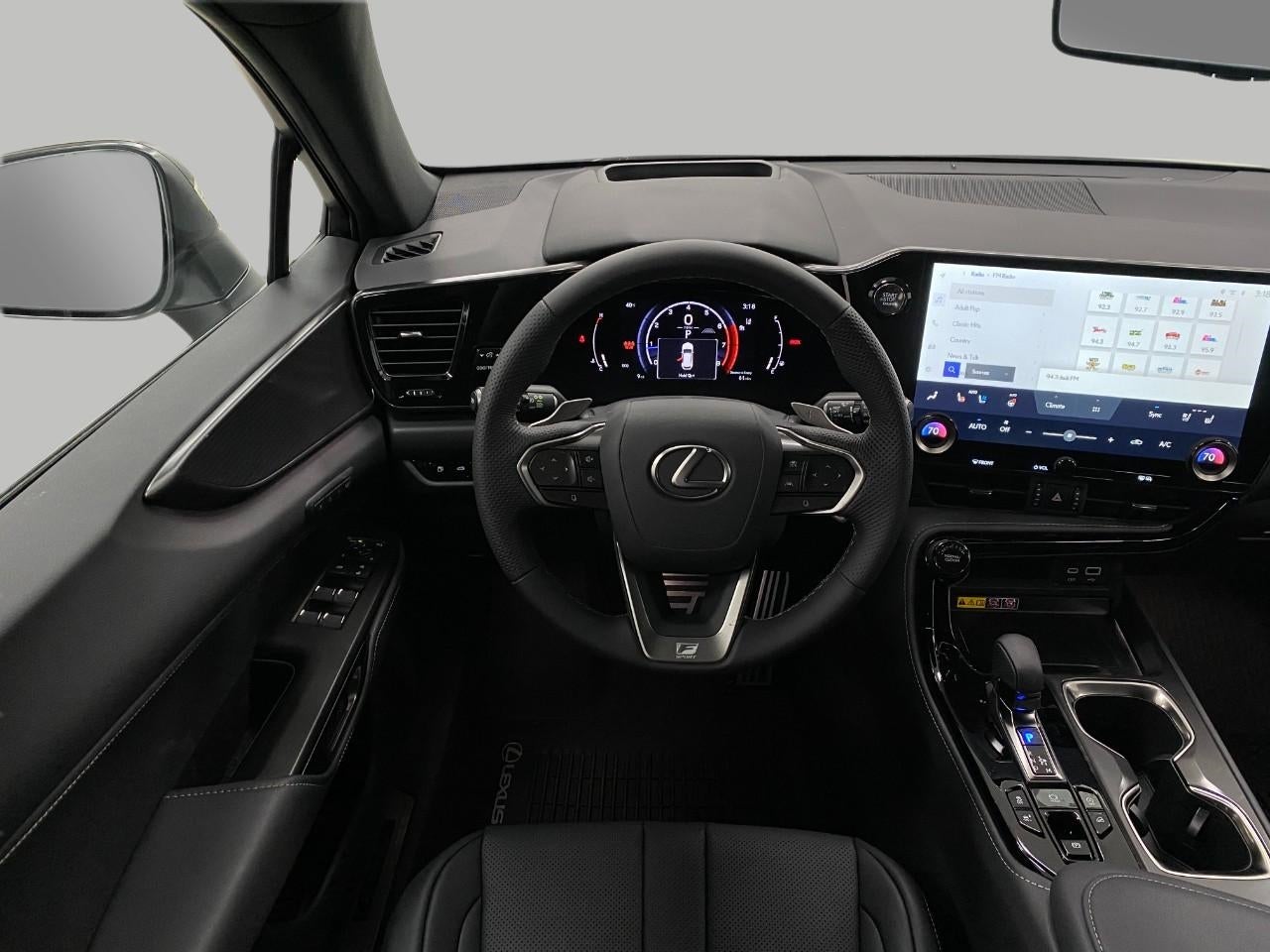 2026 Lexus NX NX 350 F SPORT Handling AWD