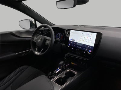 2026 Lexus NX NX 350 F SPORT Handling AWD
