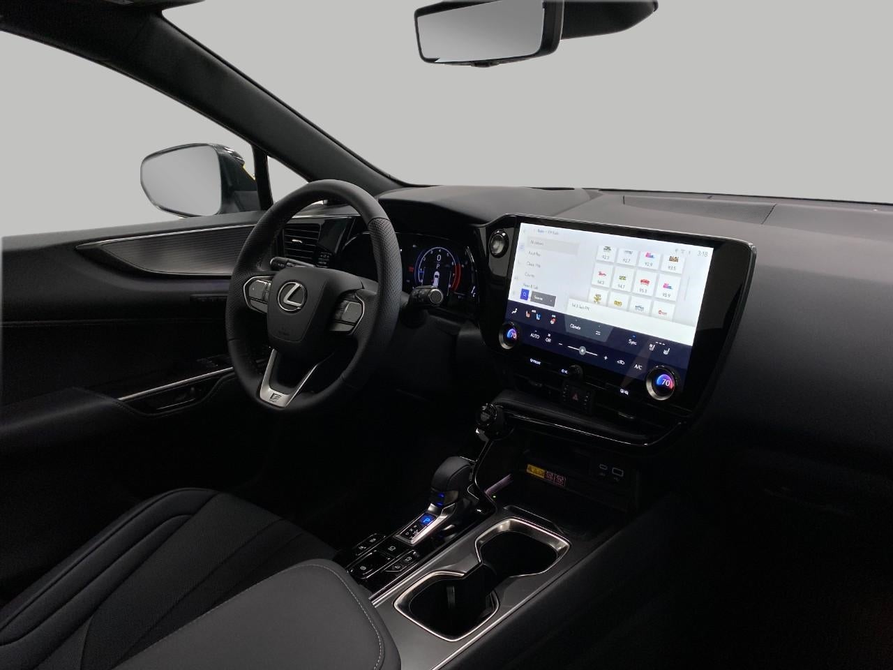 2026 Lexus NX NX 350 F SPORT Handling AWD