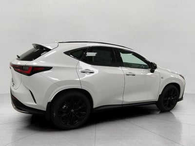 2026 Lexus NX NX 350 F SPORT Handling AWD