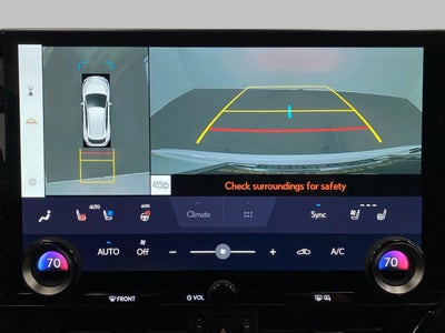 2026 Lexus NX NX 350 F SPORT Handling AWD