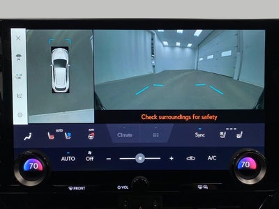 2026 Lexus NX NX 350 F SPORT Handling AWD