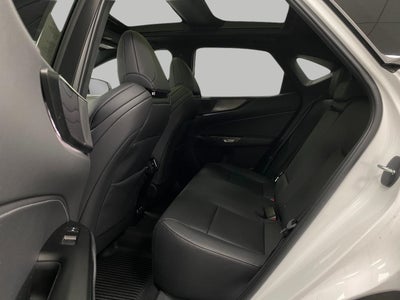 2026 Lexus NX NX 350 F SPORT Handling AWD