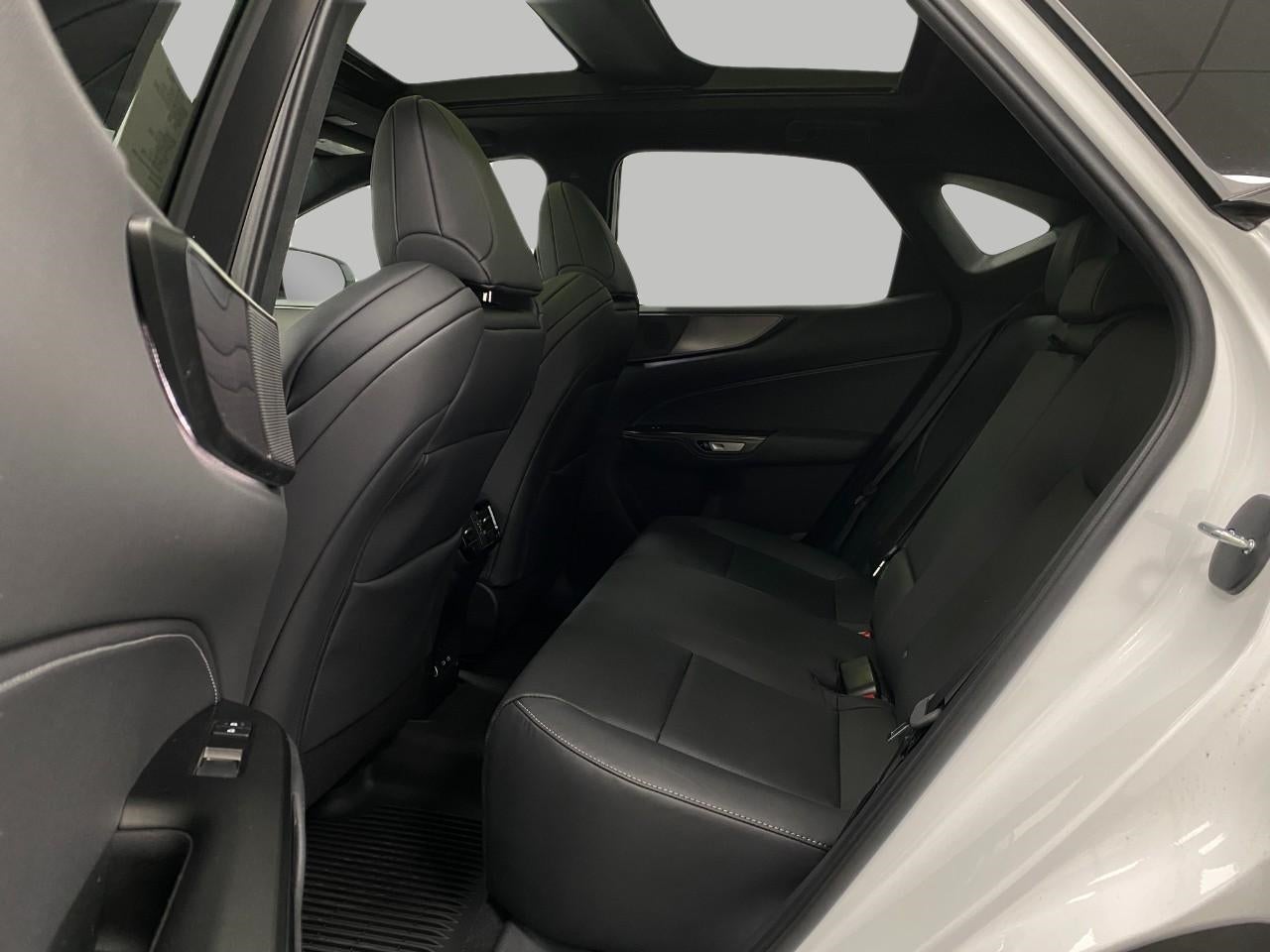 2026 Lexus NX NX 350 F SPORT Handling AWD