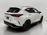2026 Lexus NX NX 350 F SPORT Handling AWD