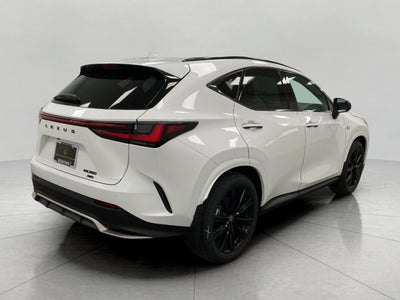 2026 Lexus NX NX 350 F SPORT Handling AWD