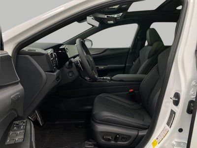 2026 Lexus NX NX 350 F SPORT Handling AWD