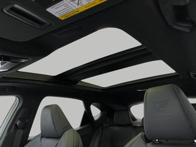 2026 Lexus NX NX 350 F SPORT Handling AWD