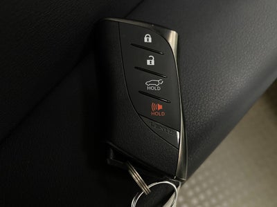 2026 Lexus NX NX 350 F SPORT Handling AWD