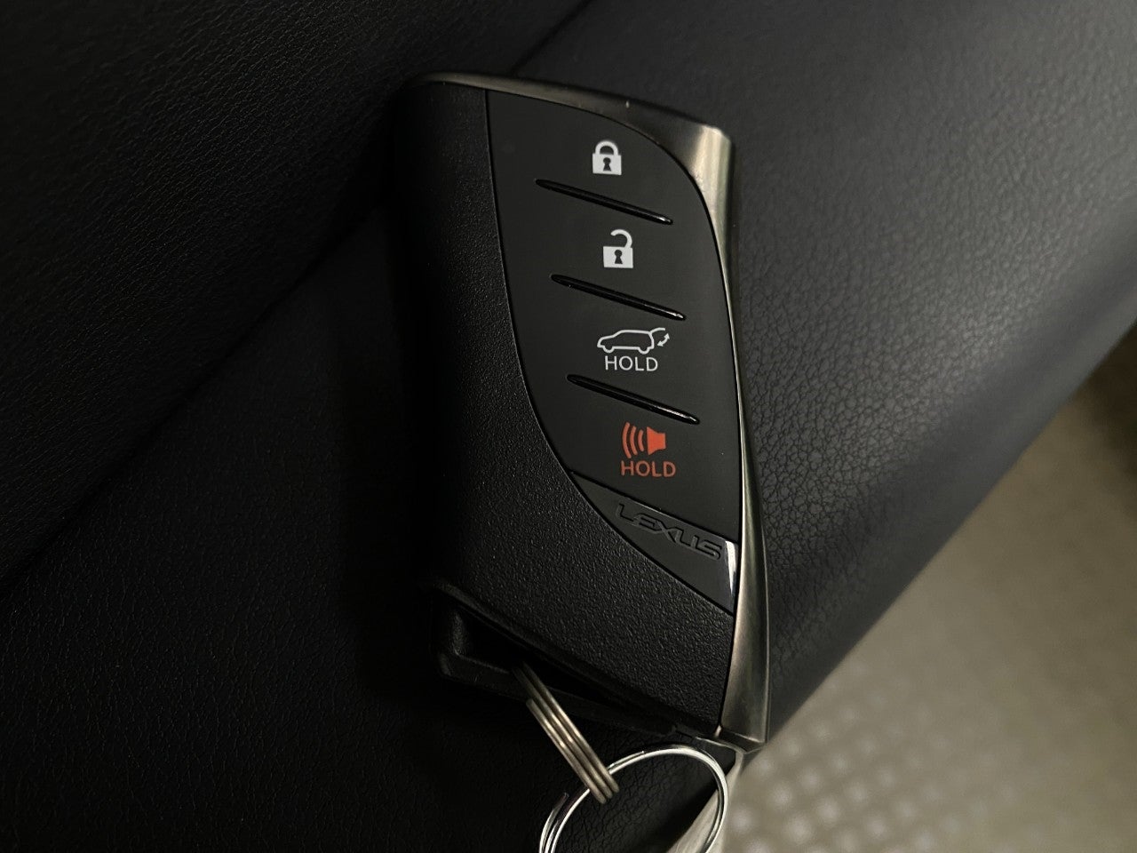 2026 Lexus NX NX 350 F SPORT Handling AWD