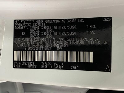 2026 Lexus NX NX 350 F SPORT Handling AWD