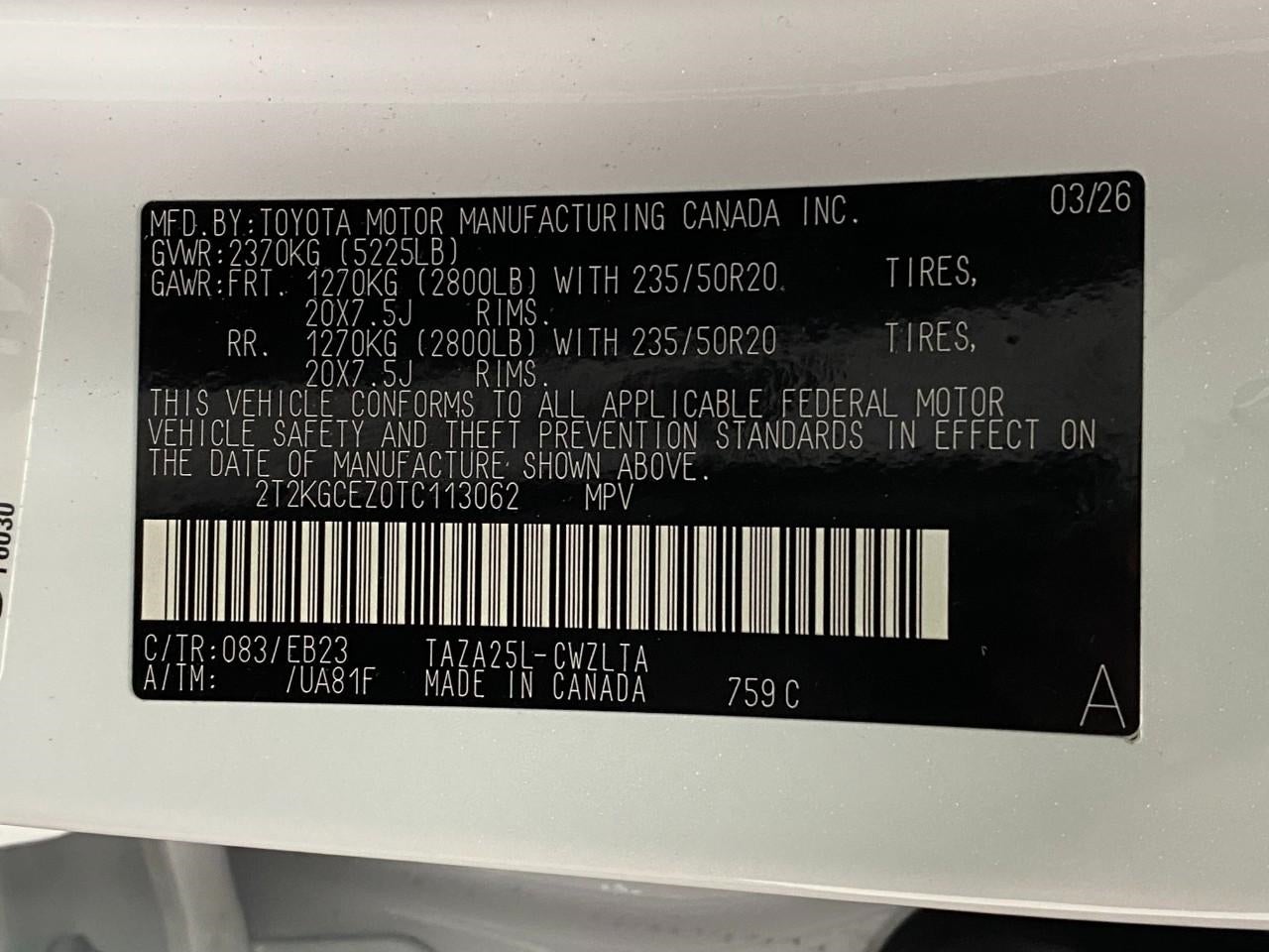 2026 Lexus NX NX 350 F SPORT Handling AWD