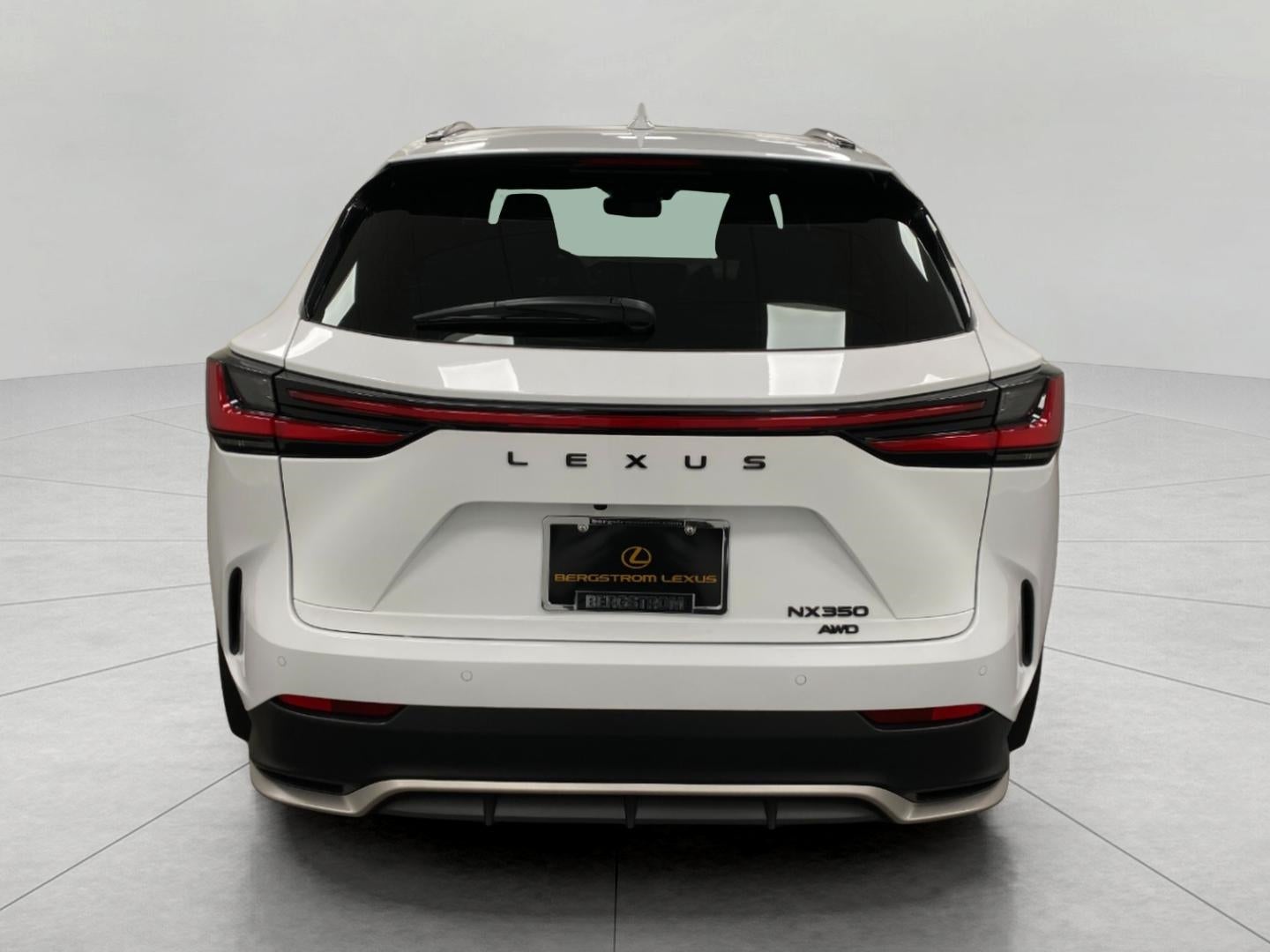 2026 Lexus NX NX 350 F SPORT Handling AWD