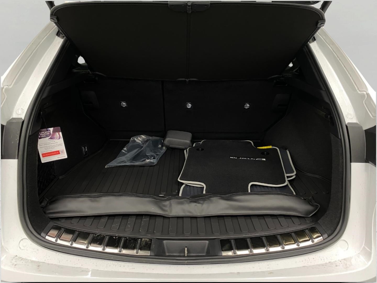 2026 Lexus NX NX 350 F SPORT Handling AWD