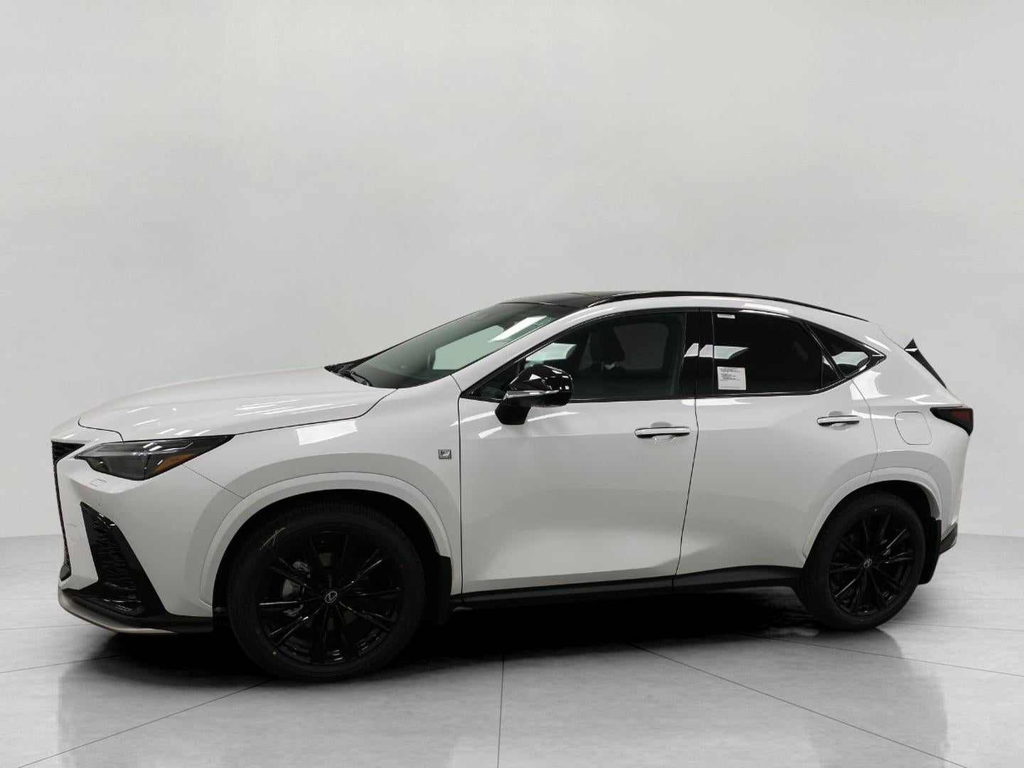 2026 Lexus NX NX 350 F SPORT Handling AWD