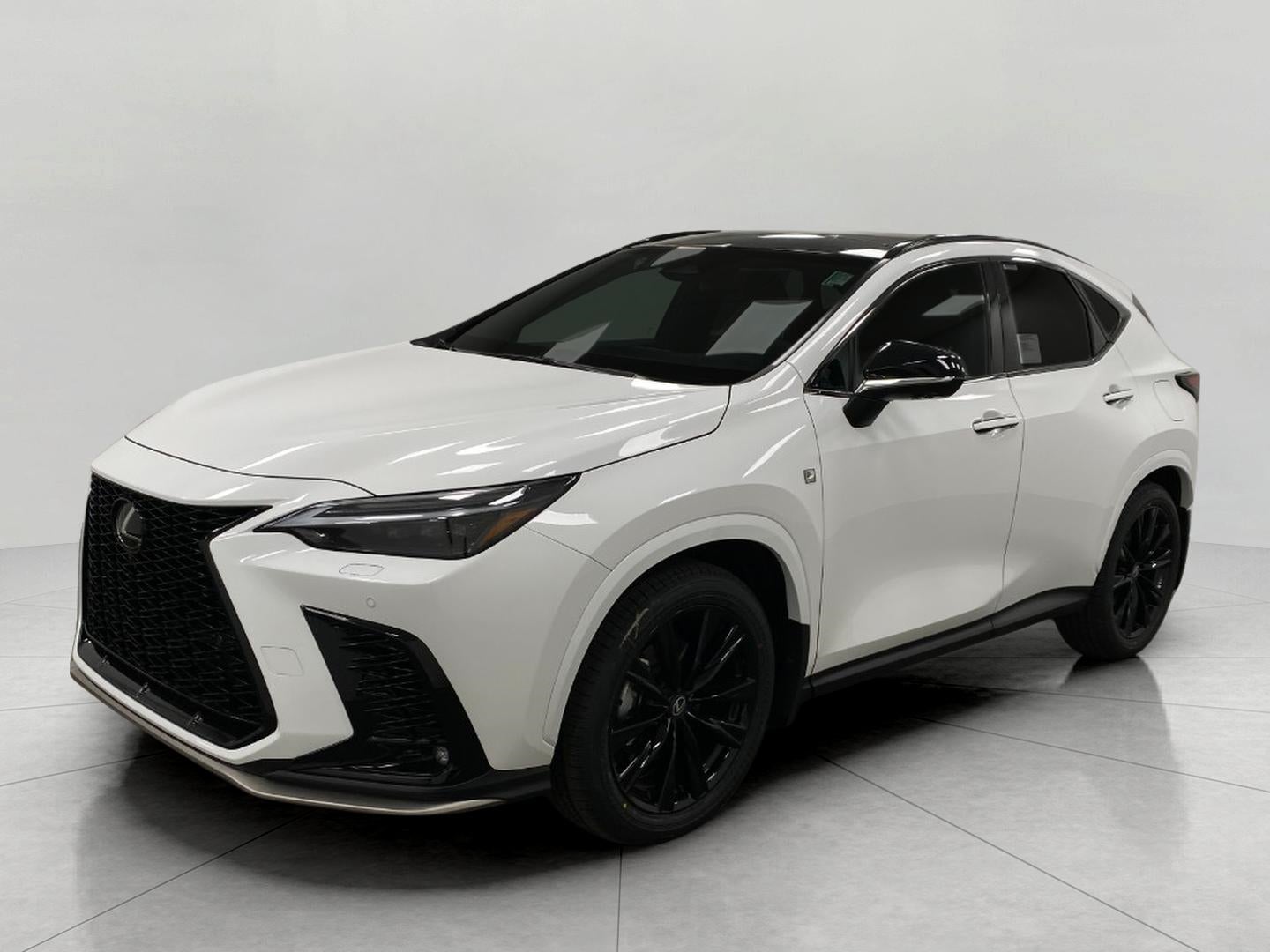 2026 Lexus NX NX 350 F SPORT Handling AWD