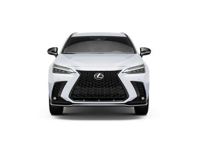2026 Lexus NX NX 350 F SPORT Handling AWD